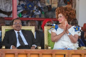 Cameroon Paul Biya