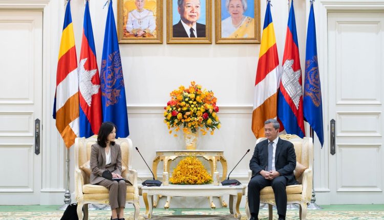 Cambodia South Korea