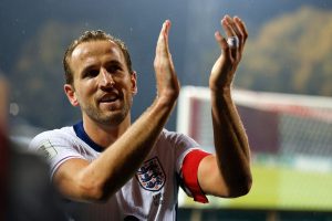 Latvia England WCup Soccer