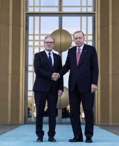 Turkey Britain