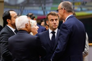 Belgium EU Summit
