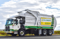 Cal-Waste Truck