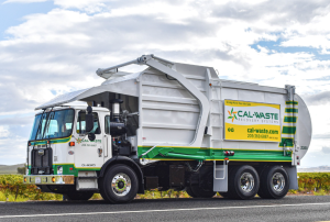 Cal-Waste Truck