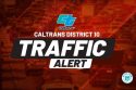 Caltrans District 10 plans to temporarily close Sonora and Ebbetts Pass next week due to stormy weather—Caltrans graphic