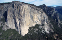 El Capitan in Yosemite National Park—US Forest Service photo