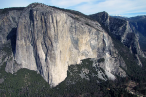 El Capitan in Yosemite National Park—US Forest Service photo