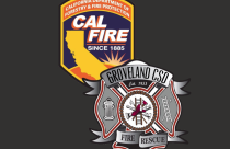 CAL Fire, Groveland Fire