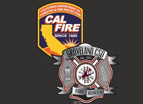 CAL Fire, Groveland Fire