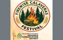 Firewise Calaveras Festival 2025 graphic