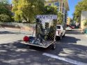 SHS Homecoming Freshman's Float "New York"