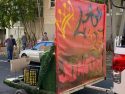 Homecoming SHS Junior Float