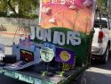 Homecoming Float LA City Theme Juniors