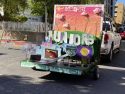 Homecoming Float LA City Theme Juniors