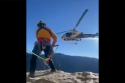 Injured climber rescued from El Capitan in Yosemite National Park—National Park Service video courtesy of Yosemite Search and Rescue