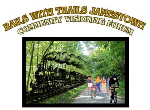Rails with Trails meeting