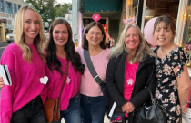 Ladies Night Out Attendees in 2024 - Adventist Health Sonora Image