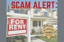 Investigators warns of a rental scam online—MCSO graphic