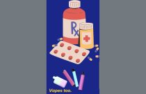 National Drug Take Back Day graphic