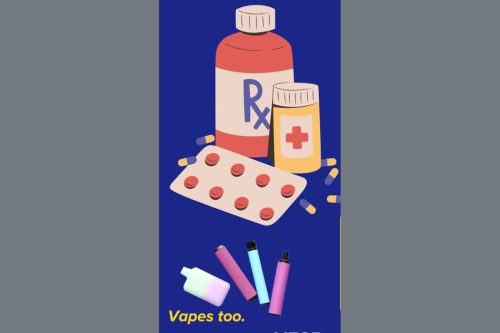 National Drug Take Back Day graphic
