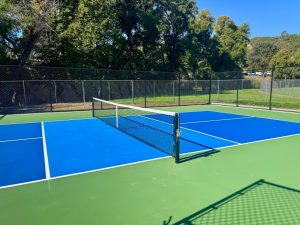 Sonora Pickleball Court