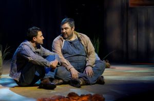 SRT of Mice and Men SRT Photo