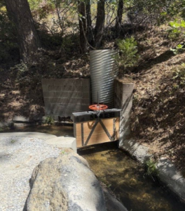 TUD Expands Wildfire Defense With New Fire Water Draft Points