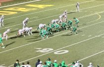 Sonora Wildcats defeat the Ripon Indians in high school football—Nick Stuart