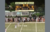 Sonora wins their homecoming game against Hughson -- Photo by Nick Stuart