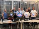 Summerville High Board recognized by Blue Zones