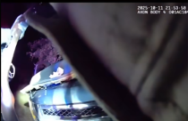 Gun found by deputies—TCSO photo