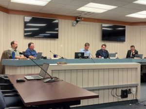 Tuolumne County Board of Supervisors