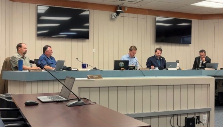 Tuolumne County Board of Supervisors