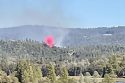 Winters Fire in Phoenix Lake area of Tuolumne County -- Photo taken by Renee Hendry
