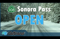 Sonora Pass Open