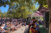 Calaveras Grape Stomp
