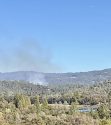 Winters Fire in Phoenix Lake area of Tuolumne County -- Photo taken by Renee Hendry