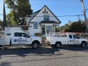 Feel the Love project HVAC installation