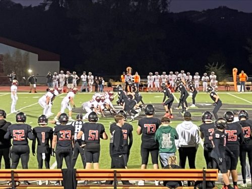 Summerville Bears Football