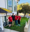 Feel the Love project HVAC installation