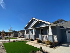 Valley Vista Subdivision