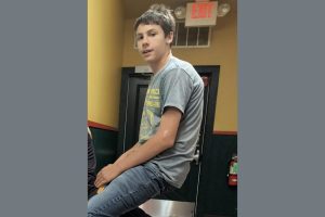 15-year-old Eric Brown missing Mariposa County teen found—MCSO photo