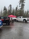 SAR team searching for lost hunter near Mud Lake—ACSO—photo