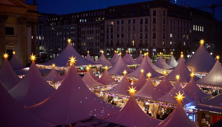 APTOPIX Germany Christmas Market