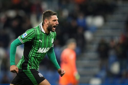 Italy Soccer Serie A