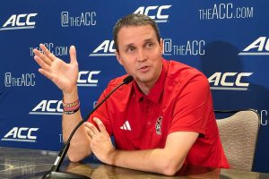 ACC Media Days Basketball