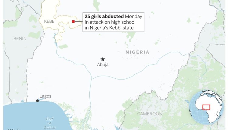 Nigeria-School-Abduction