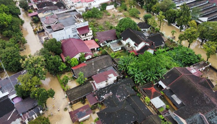 Indonesia Landslides
