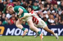 Ireland Japan Rugby