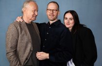 Sentimental Value Portrait Session