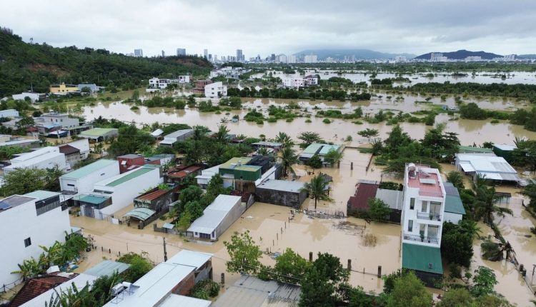 Extreme Weather Southeast Asia Flooding